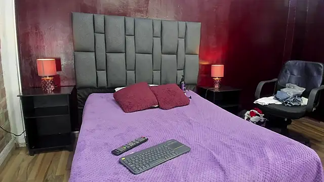 Dulcex69 online show from January 31, 2025, 10:10 am