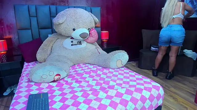 Dulcex69 online show from February 11, 2025, 11:54 am