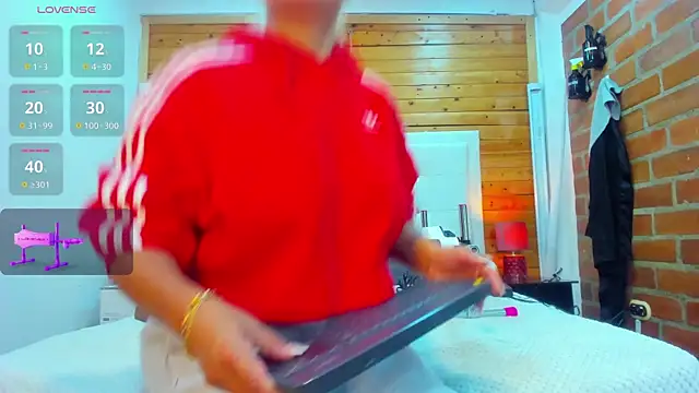 Dulcex69 online show from October 9, 2025, 3:54 pm