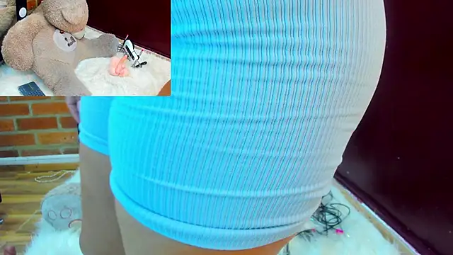 Dulcex69 online show from November 23, 2025, 11:43 am