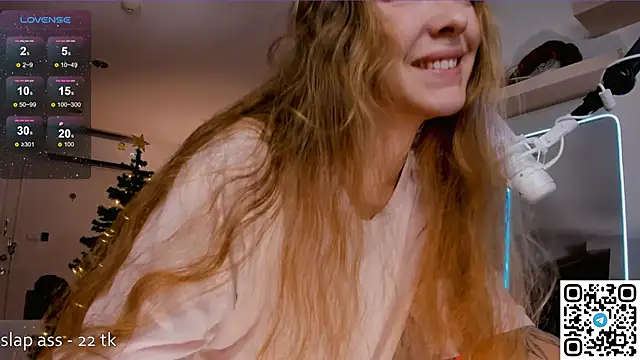 AngelPaull online show from January 11, 2026, 10:04 pm