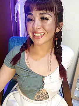 Winona-miu online show from January 16, 2026, 7:18 pm