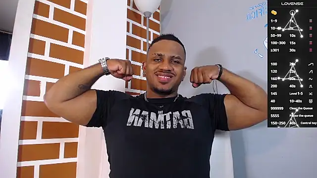 JhonBlacke online show from December 30, 2024, 10:23 pm