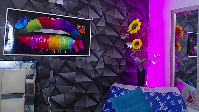 Snapshot of Demitryo chatting on January 7, 2025, 11:26 am Demitryo online show from January 7, 2025, 11:26 am