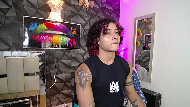 Snapshot of Demitryo chatting on January 10, 2025, 3:50 am Demitryo online show from January 10, 2025, 3:50 am