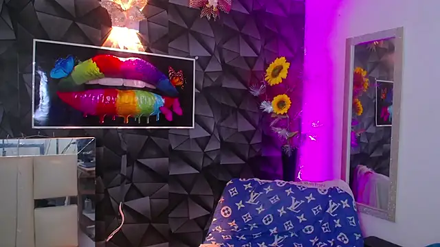 Snapshot of Demitryo chatting on January 10, 2025, 6:53 am Demitryo online show from January 10, 2025, 6:53 am