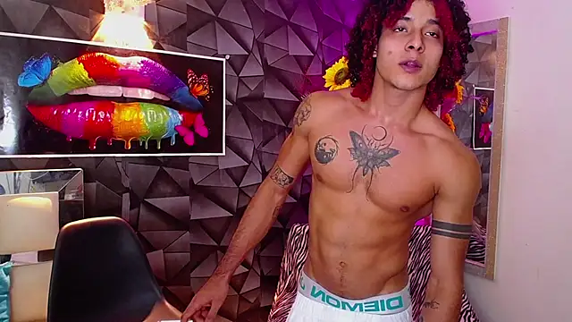 Snapshot of Demitryo chatting on January 15, 2025, 5:50 am Demitryo online show from January 15, 2025, 5:50 am