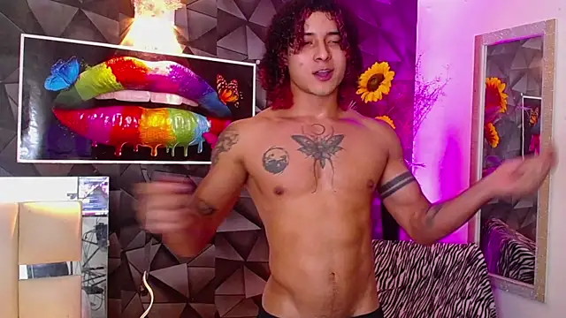 Snapshot of Demitryo chatting on January 19, 2025, 11:12 am Demitryo online show from January 19, 2025, 11:12 am