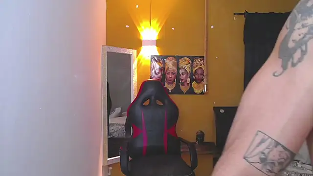 Snapshot of Demitryo chatting on February 5, 2025, 9:57 am Demitryo online show from February 5, 2025, 9:57 am