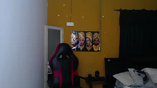 Snapshot of Demitryo chatting on February 6, 2025, 6:29 am Demitryo online show from February 6, 2025, 6:29 am