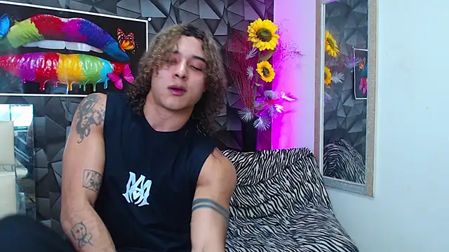 Snapshot of Demitryo chatting on February 26, 2025, 2:48 am Demitryo online show from February 26, 2025, 2:48 am