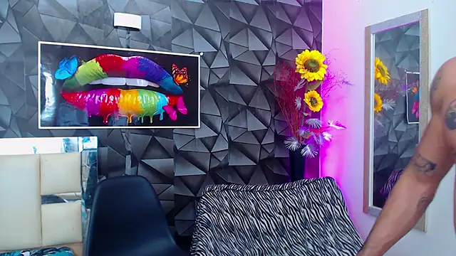 Snapshot of Demitryo chatting on February 27, 2025, 7:34 am Demitryo online show from February 27, 2025, 7:34 am