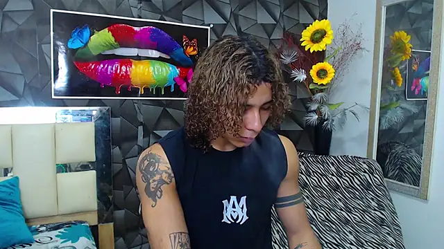 Snapshot of Demitryo chatting on March 10, 2025, 2:50 am Demitryo online show from March 10, 2025, 2:50 am