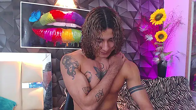 Snapshot of Demitryo chatting on March 12, 2025, 6:18 am Demitryo online show from March 12, 2025, 6:18 am