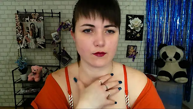 Snapshot of Darina_M_ chatting on January 30, 2025, 5:52 am Darina M online show from January 30, 2025, 5:52 am
