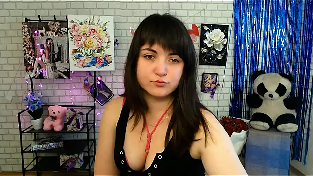 Snapshot of Darina_M_ chatting on February 20, 2025, 8:39 am Darina M online show from February 20, 2025, 8:39 am
