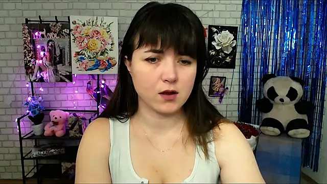 Snapshot of Darina_M_ chatting on February 21, 2025, 5:46 am Darina M online show from February 21, 2025, 5:46 am