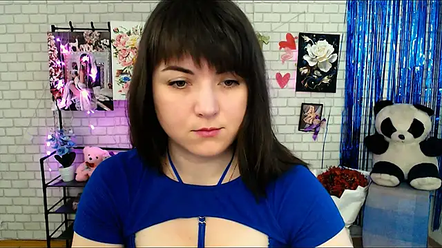 Snapshot of Darina_M_ chatting on February 26, 2025, 5:42 am Darina M online show from February 26, 2025, 5:42 am