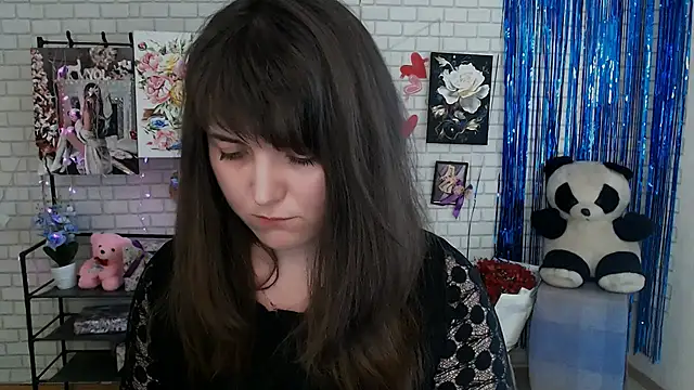 Snapshot of Darina_M_ chatting on February 28, 2025, 11:47 am Darina M online show from February 28, 2025, 11:47 am