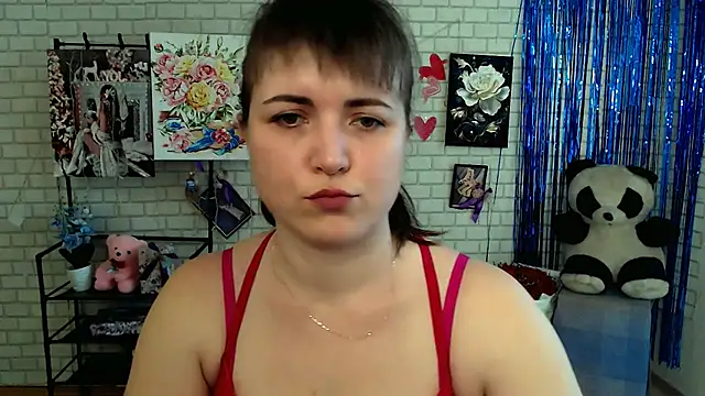 Snapshot of Darina_M_ chatting on March 9, 2025, 10:41 am Darina M online show from March 9, 2025, 10:41 am