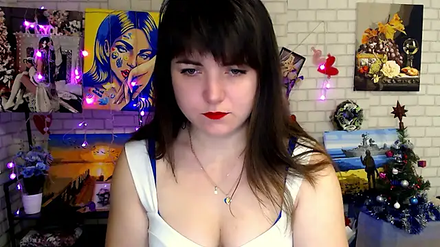 Darina M  online show from January 6, 2026, 4:27 am