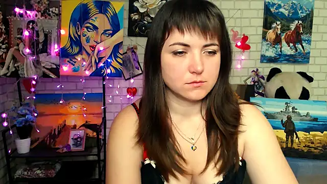 Darina M  online show from February 5, 2026, 5:34 am