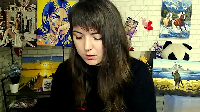 Darina M  online show from February 7, 2026, 6:17 am