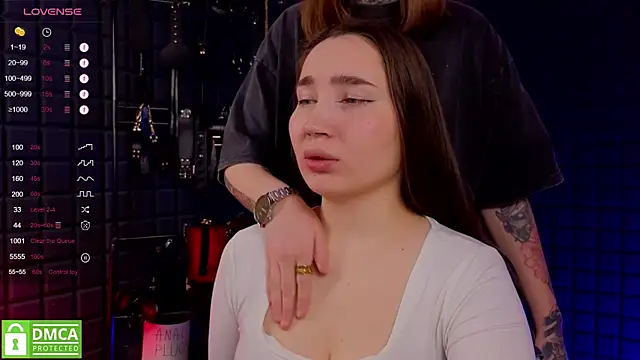 Snapshot of domDani_subMay chatting on December 21, 2024, 11:22 am domDani subMay online show from December 21, 2024, 11:22 am