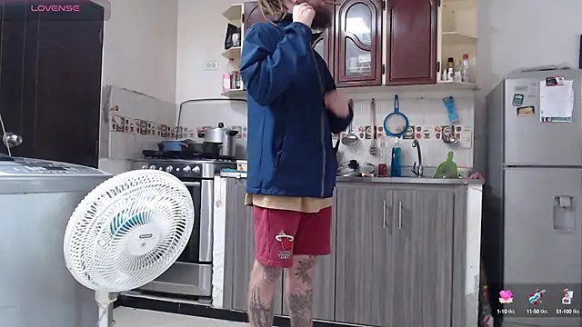 Nanna and Balder online show from March 6, 2025, 9:09 pm