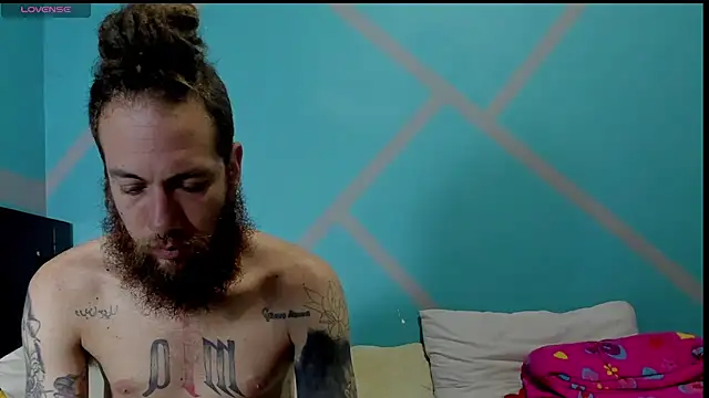 Nanna and Balder online show from February 27, 2026, 1:49 am