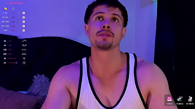 ADAM BOUTON  online show from February 13, 2025, 10:43 pm