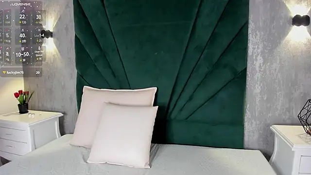 Ariana ceballos online show from January 3, 2025, 11:57 am