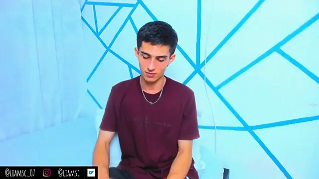 liam scott77 online show from October 8, 2025, 7:55 pm