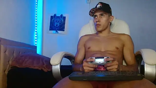 Iruma fat dick777 online show from February 20, 2025, 9:09 pm