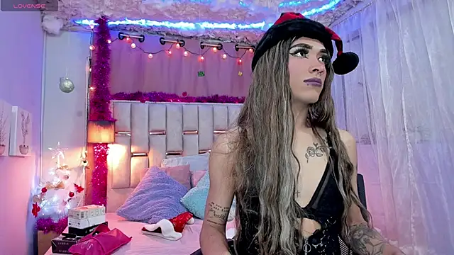 Micaela Rangel online show from December 12, 2024, 3:10 am