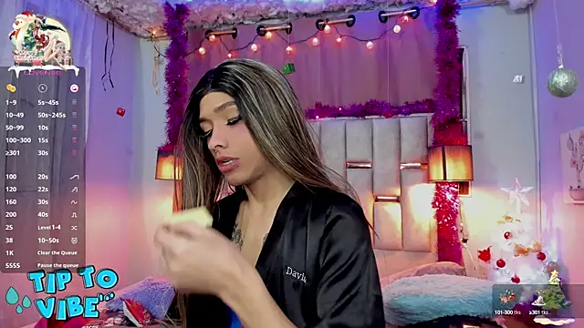 Micaela Rangel online show from December 24, 2024, 8:22 am