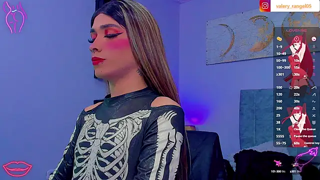 Micaela Rangel online show from January 17, 2025, 3:34 am