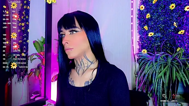 Micaela Rangel online show from September 27, 2025, 6:02 pm