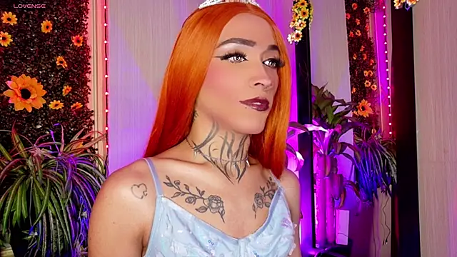 Micaela Rangel online show from October 28, 2025, 3:32 am