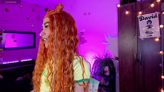 Micaela Rangel online show from December 20, 2025, 3:35 am