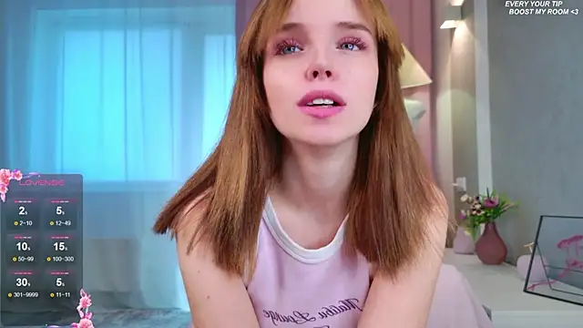 b4by LoL1 online show from October 4, 2025, 6:55 am