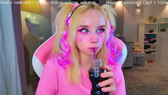 b4by LoL1 online show from February 14, 2026, 4:15 pm