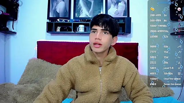 Tayson Rivers online show from January 18, 2025, 12:35 am