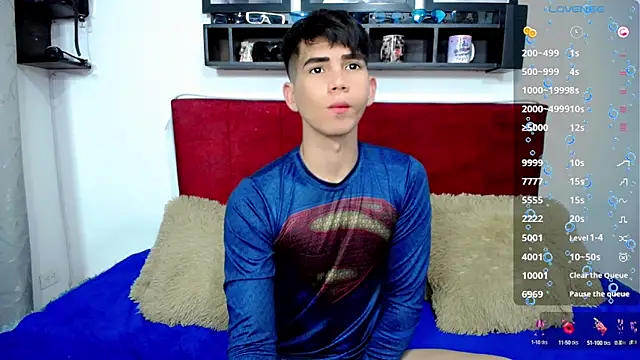 Tayson Rivers online show from January 21, 2025, 9:04 pm