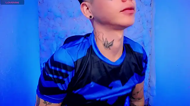 Tayson Rivers online show from October 31, 2025, 12:50 pm