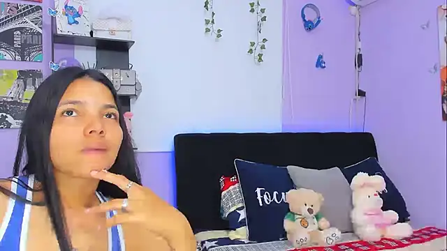 sara mendez2 online show from February 21, 2025, 6:37 pm