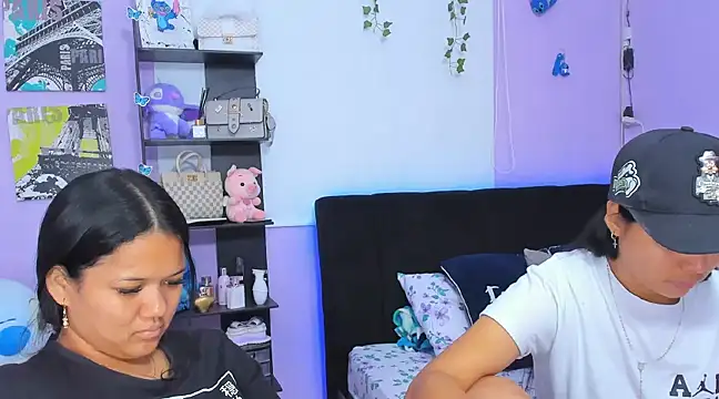 sara mendez2 online show from February 26, 2025, 7:27 pm