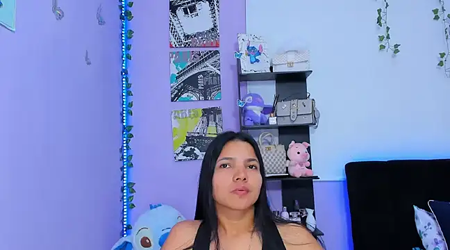 sara mendez2 online show from February 28, 2025, 7:56 pm