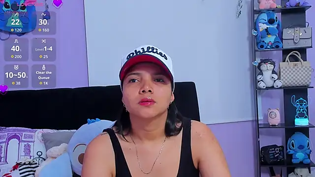 sara mendez2 online show from September 20, 2025, 11:39 pm