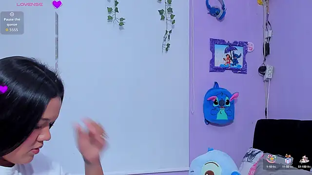 sara mendez2 online show from September 27, 2025, 11:54 pm